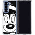 Looney Tunes Pepe Le Pew Galaxy Z Fold7 Clear Case
