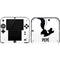 Looney Tunes Pepe Le Pew Identity Nintendo 2DS Skin