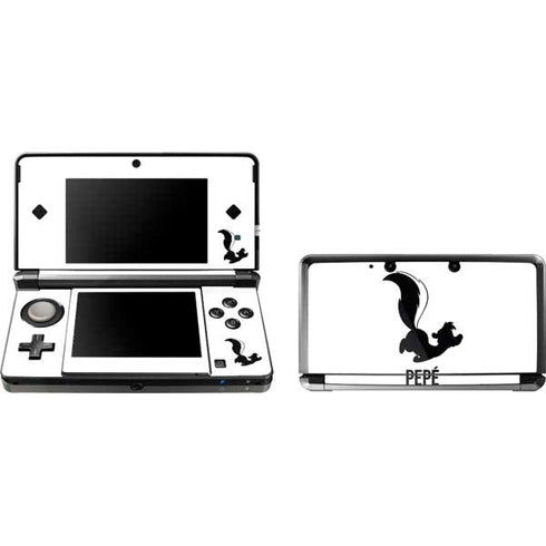 Looney Tunes Pepe Le Pew Identity 3DS (2011) Skin