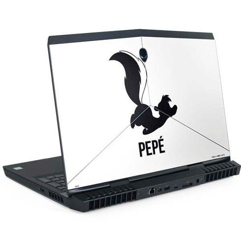 Looney Tunes Pepe Le Pew Identity Dell Alienware Skin