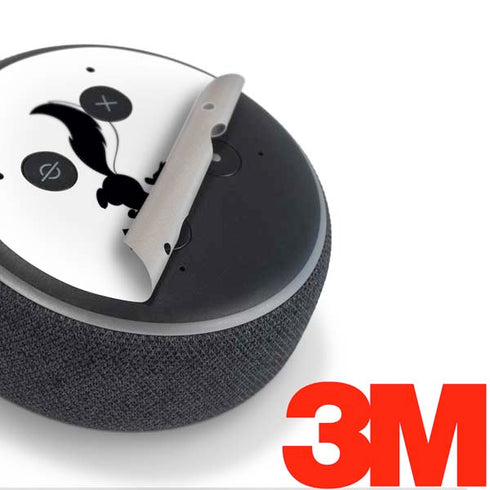 Looney Tunes Pepe Le Pew Identity Amazon Echo Dot Skin