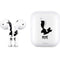 Looney Tunes Pepe Le Pew Identity Apple AirPods Skin