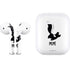 Looney Tunes Pepe Le Pew Identity Apple AirPods Skin