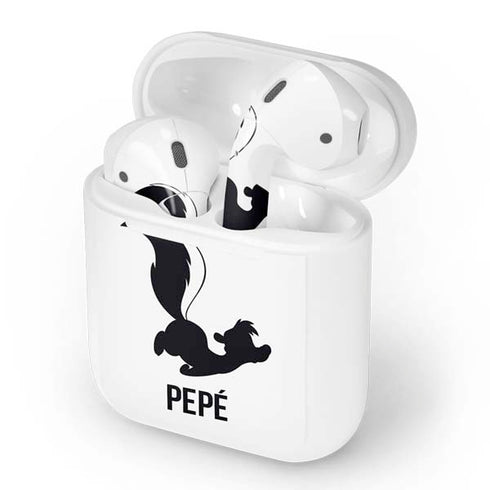 Looney Tunes Pepe Le Pew Identity Apple AirPods Skin