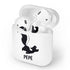 Looney Tunes Pepe Le Pew Identity Apple AirPods Skin