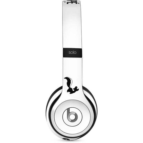 Looney Tunes Pepe Le Pew Identity Beats Solo 2 Wired Skin