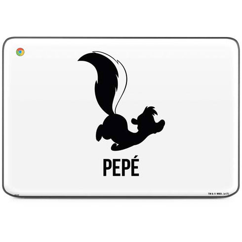 Looney Tunes Pepe Le Pew Identity HP Chromebook Skin