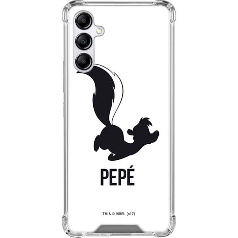 Looney Tunes Pepe Le Pew Identity Gabb Phone 4 Clear Case