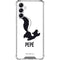 Looney Tunes Pepe Le Pew Identity Gabb Phone 4 Clear Case