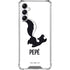 Looney Tunes Pepe Le Pew Identity Gabb Phone 4 Clear Case