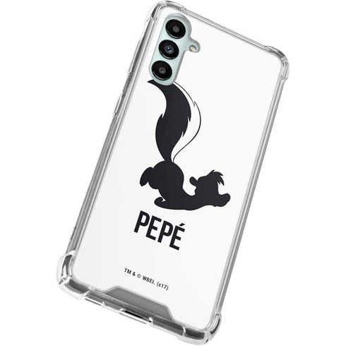 Looney Tunes Pepe Le Pew Identity Gabb Phone 4 Clear Case