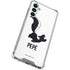Looney Tunes Pepe Le Pew Identity Gabb Phone 4 Clear Case