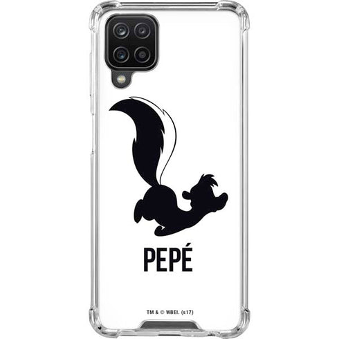 Looney Tunes Pepe Le Pew Identity Galaxy Cases