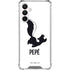 Looney Tunes Pepe Le Pew Identity Galaxy A16 5G Clear Case