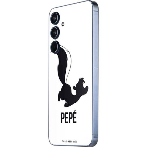 Looney Tunes Pepe Le Pew Identity Galaxy A55 5G Skin