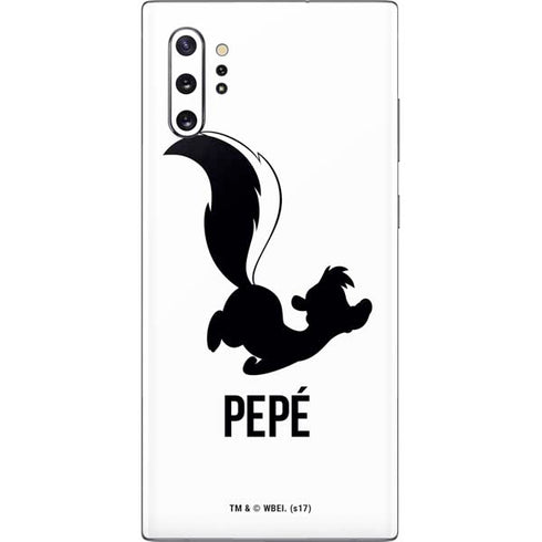 Looney Tunes Pepe Le Pew Identity Galaxy Note 10 Plus Skin