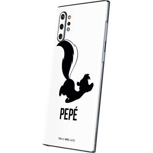 Looney Tunes Pepe Le Pew Identity Galaxy Note 10 Plus Skin
