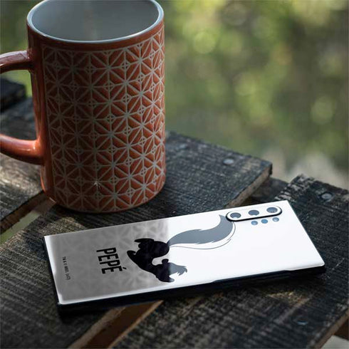 Looney Tunes Pepe Le Pew Identity Galaxy Note 10 Plus Skin