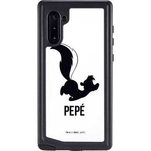 Looney Tunes Pepe Le Pew Identity Galaxy Cases