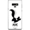 Looney Tunes Pepe Le Pew Identity Galaxy Note 9 Skin