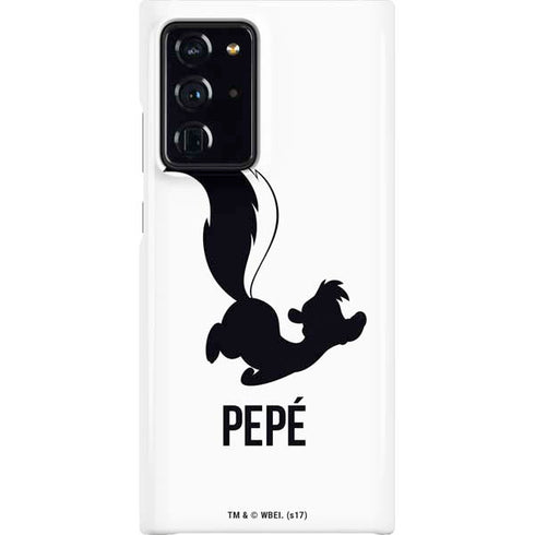 Looney Tunes Pepe Le Pew Identity Galaxy Cases