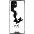 Looney Tunes Pepe Le Pew Identity Galaxy S23 Ultra Clear Case