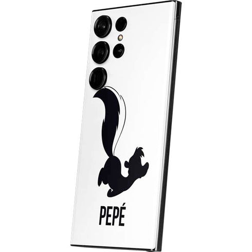 Looney Tunes Pepe Le Pew Identity Galaxy Skins