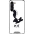 Looney Tunes Pepe Le Pew Identity Galaxy S24 FE Clear Case