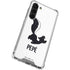 Looney Tunes Pepe Le Pew Identity Galaxy S24 FE Clear Case