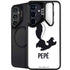 Looney Tunes Pepe Le Pew Identity Galaxy S25 Kickstand Case