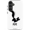 Looney Tunes Pepe Le Pew Identity Galaxy S25 Plus Impact Case