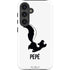 Looney Tunes Pepe Le Pew Identity Galaxy S25 Plus Impact Case