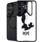 Looney Tunes Pepe Le Pew Identity Galaxy S24 Plus Kickstand Case