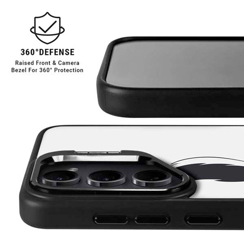 Looney Tunes Pepe Le Pew Identity Galaxy S24 Plus Kickstand Case