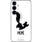 Looney Tunes Pepe Le Pew Identity Galaxy S25 Plus Skin