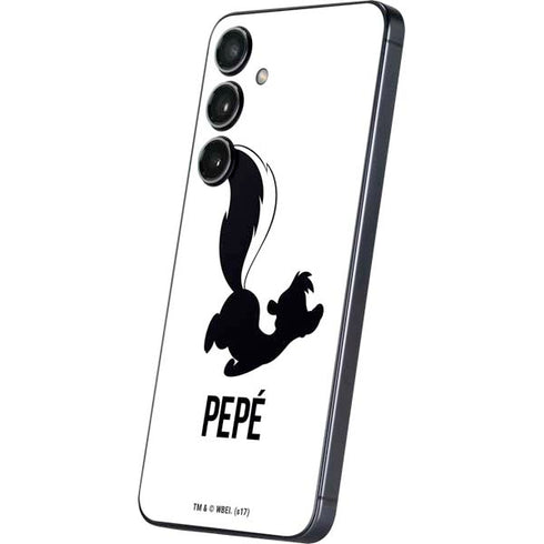 Looney Tunes Pepe Le Pew Identity Galaxy S25 Plus Skin