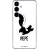Looney Tunes Pepe Le Pew Identity Galaxy S24 Skin