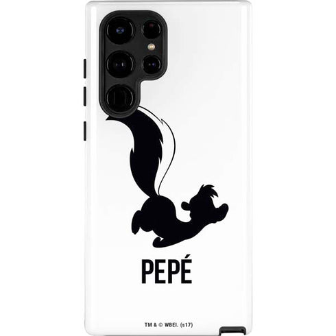 Looney Tunes Pepe Le Pew Identity Galaxy Cases