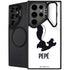 Looney Tunes Pepe Le Pew Identity Galaxy S24 Ultra Kickstand Case