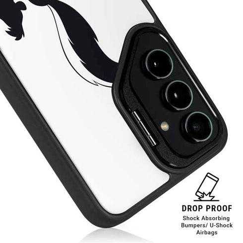 Looney Tunes Pepe Le Pew Identity Galaxy S25 Ultra Kickstand Case