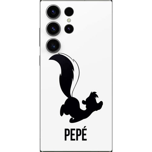 Looney Tunes Pepe Le Pew Identity Galaxy S25 Ultra Skin