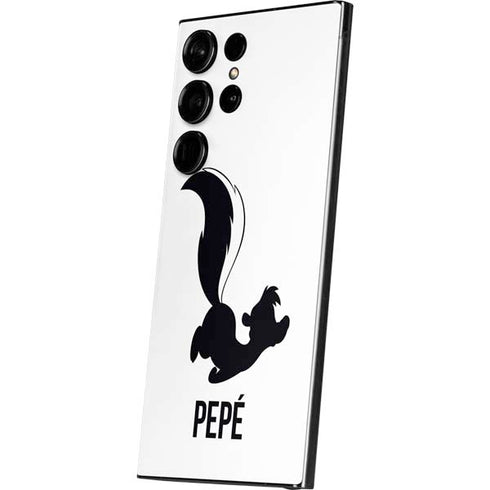 Looney Tunes Pepe Le Pew Identity Galaxy S24 Ultra Skin