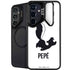 Looney Tunes Pepe Le Pew Identity Galaxy S25 FE Kickstand Case
