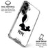 Looney Tunes Pepe Le Pew Identity Galaxy S26 Clear Case