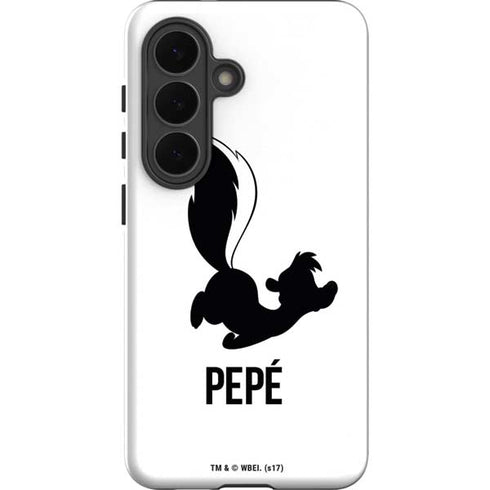 Looney Tunes Pepe Le Pew Identity Galaxy S26 Impact Case