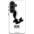 Looney Tunes Pepe Le Pew Identity Galaxy S26 Impact Case