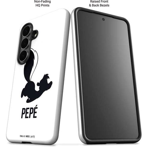 Looney Tunes Pepe Le Pew Identity Galaxy S26 Impact Case