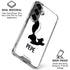Looney Tunes Pepe Le Pew Identity Galaxy S26 Plus Clear Case