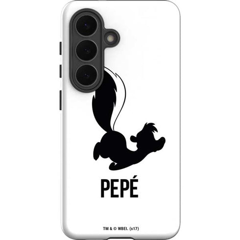 Looney Tunes Pepe Le Pew Identity Galaxy S26 Plus Impact Case