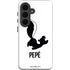 Looney Tunes Pepe Le Pew Identity Galaxy S26 Plus Impact Case
